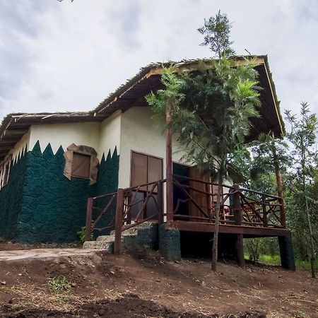 Sentrim Mara Game Lodge Ololaimutiek 외부 사진