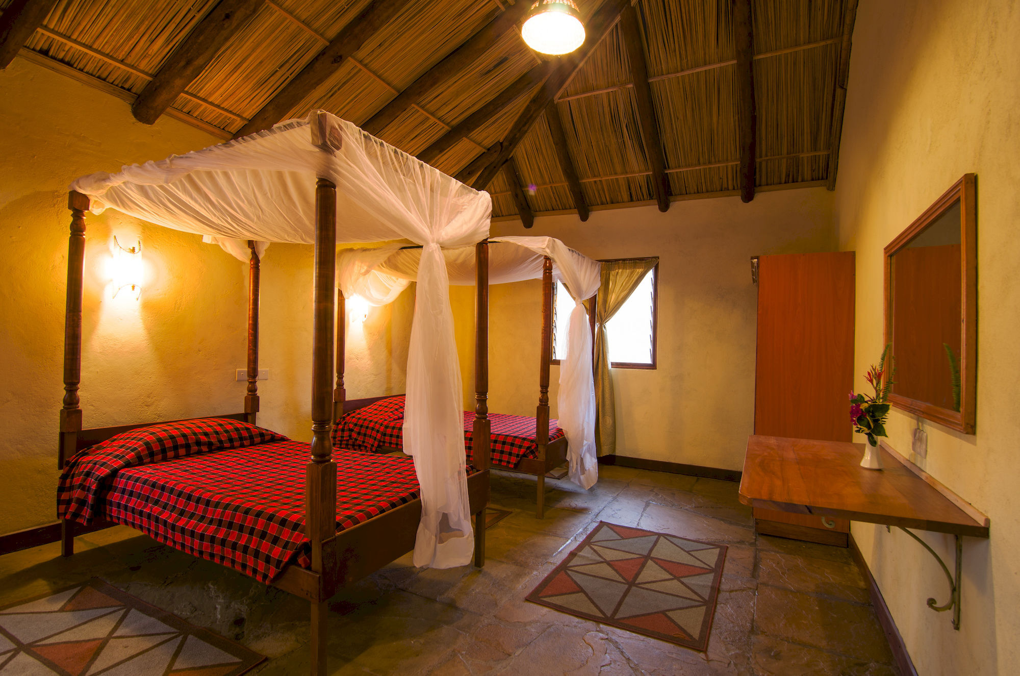 Sentrim Mara Game Lodge Ololaimutiek 외부 사진