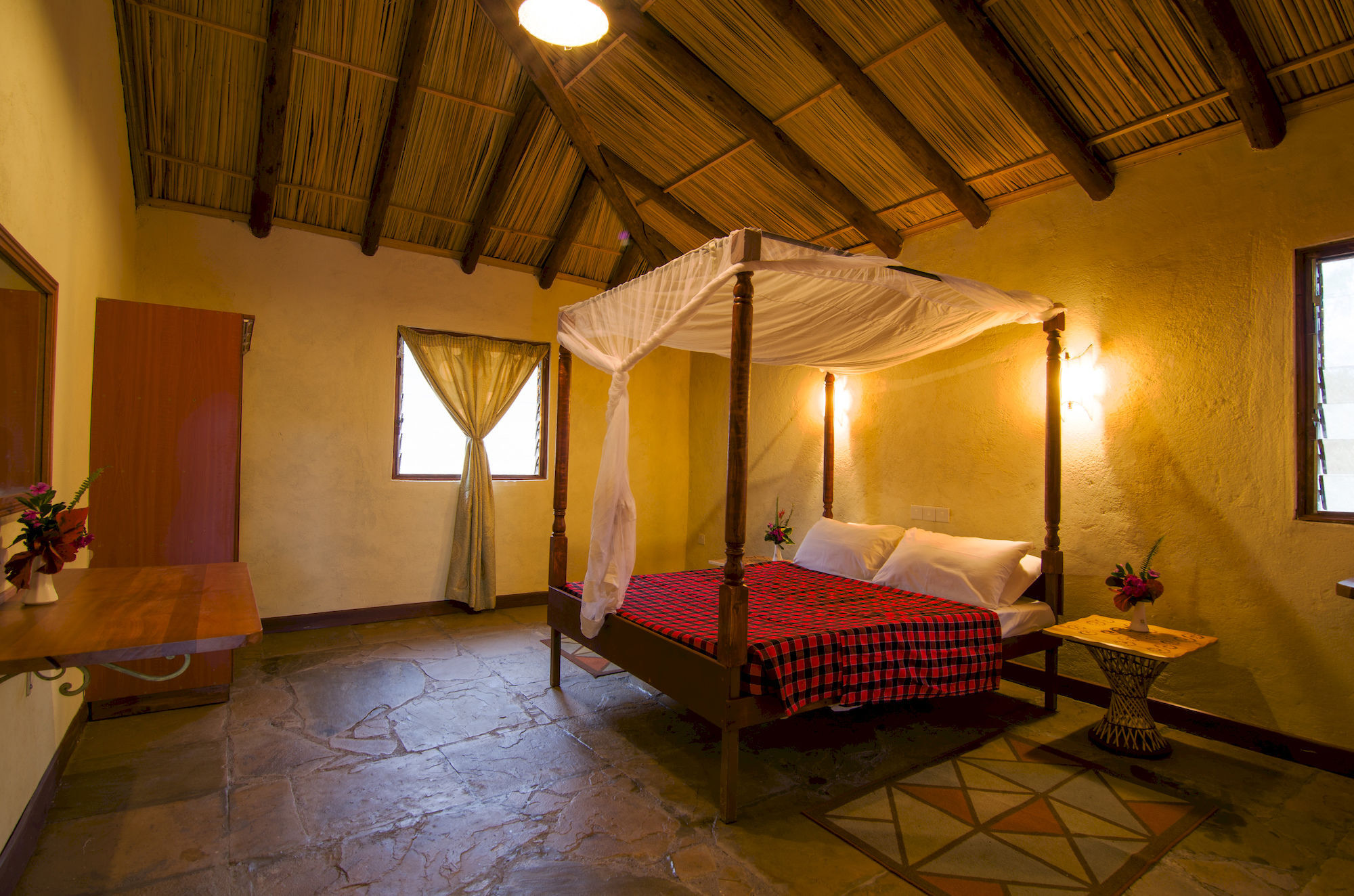 Sentrim Mara Game Lodge Ololaimutiek 외부 사진